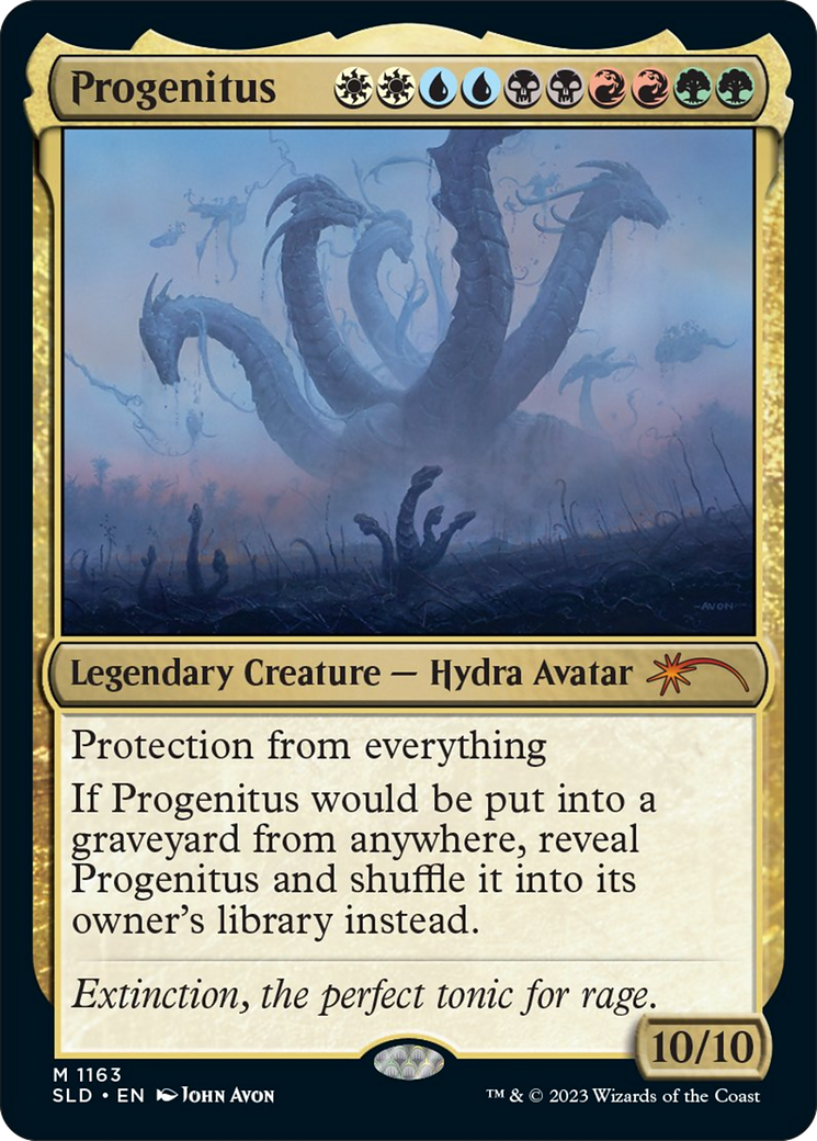 Progenitus [Secret Lair Drop Series] | Game Master's Emporium (The New GME)