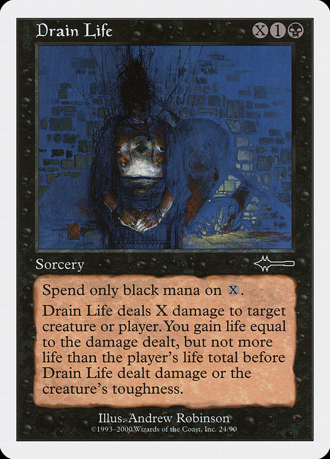 Drain Life [Beatdown] | Game Master's Emporium (The New GME)