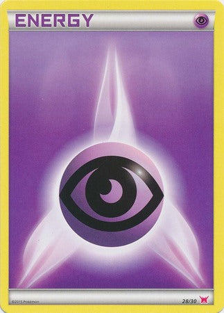 Psychic Energy (28/30) [XY: Trainer Kit 2 - Latias] | Game Master's Emporium (The New GME)