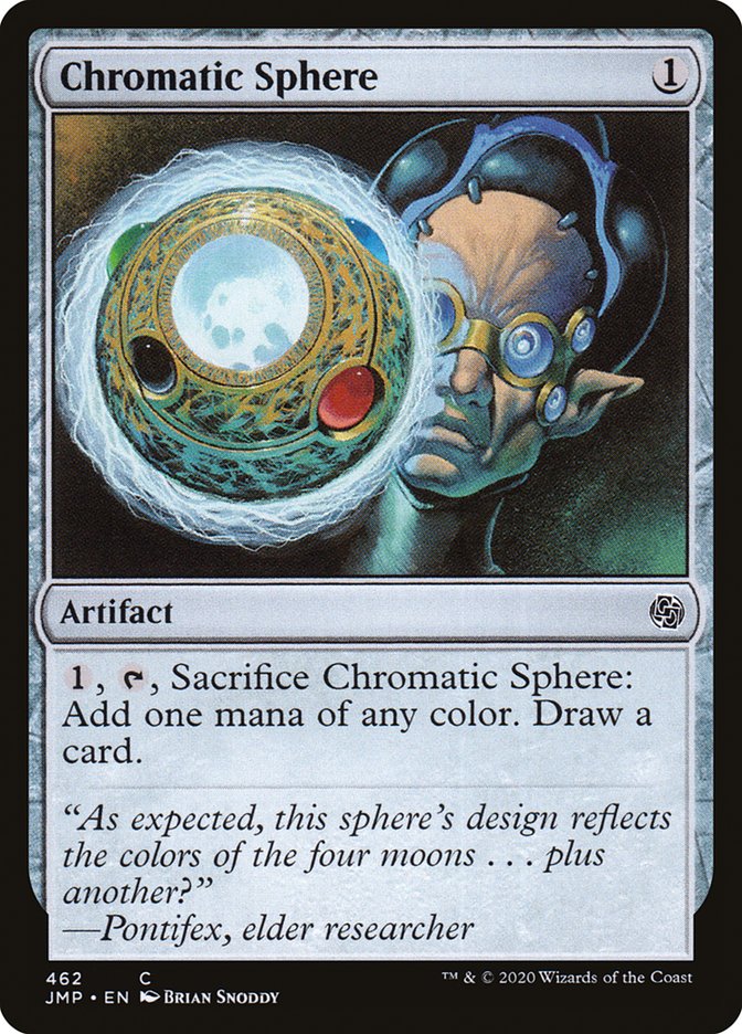 Chromatic Sphere [Jumpstart] | Game Master's Emporium (The New GME)