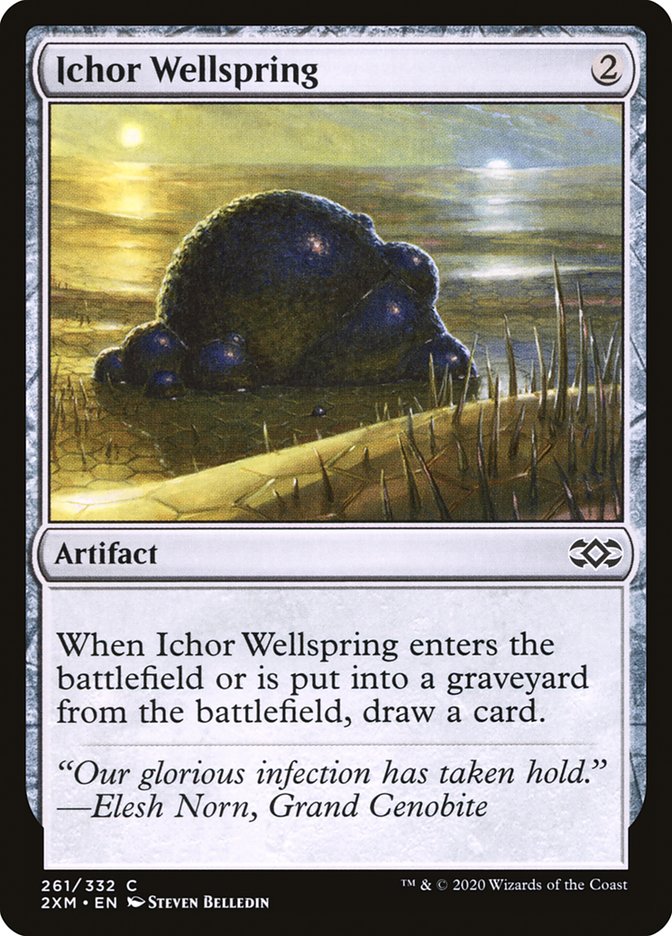 Ichor Wellspring [Double Masters] | Game Master's Emporium (The New GME)
