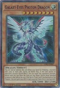 Galaxy-Eyes Photon Dragon (Purple) [LDS2-EN047] Ultra Rare | Game Master's Emporium (The New GME)