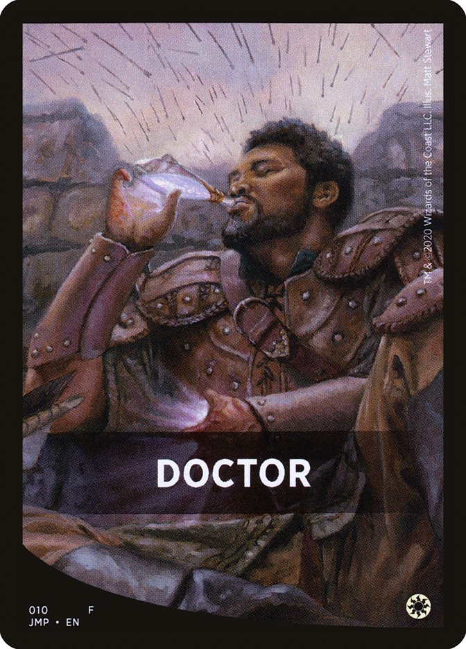 Doctor [Jumpstart Front Cards] | Game Master's Emporium (The New GME)