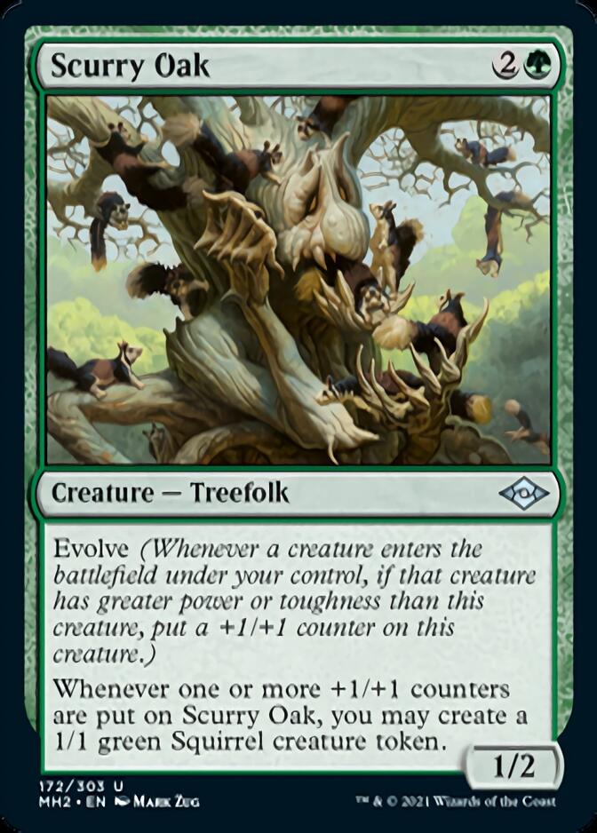 Scurry Oak [Modern Horizons 2] | Game Master's Emporium (The New GME)