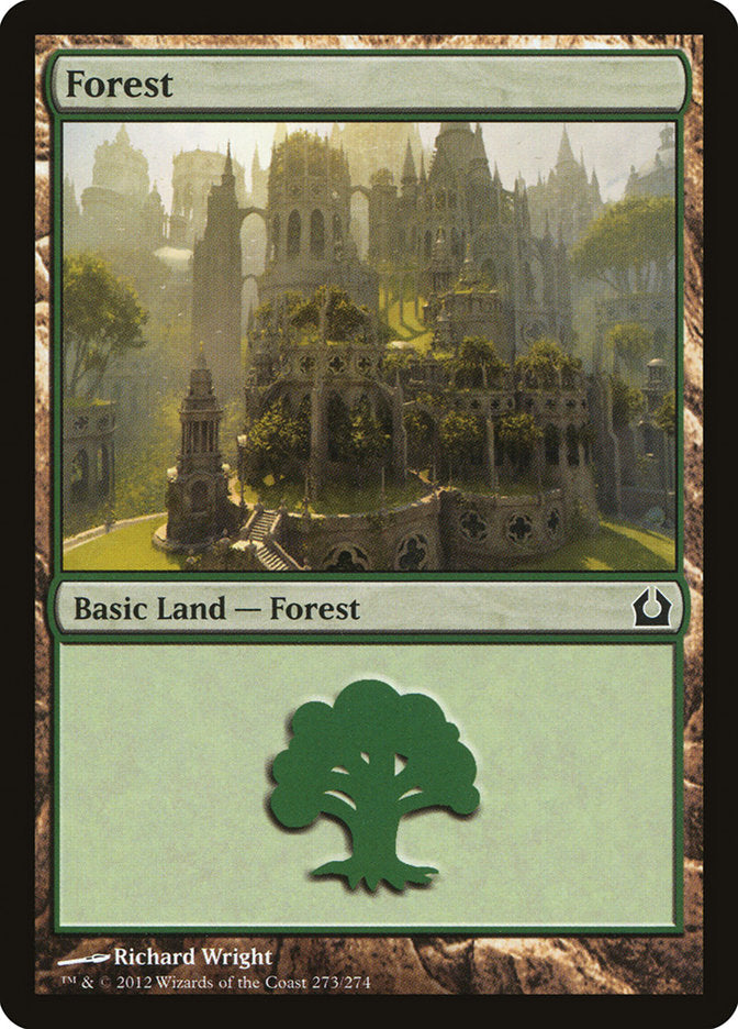 Forest (273) [Return to Ravnica] | Game Master's Emporium (The New GME)