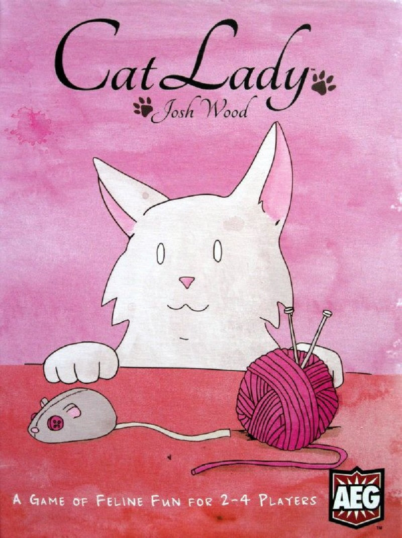 Cat Lady | Game Master's Emporium (The New GME)