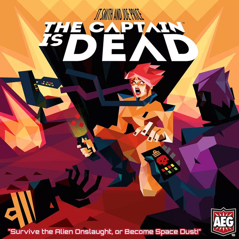 The Captain is Dead | Game Master's Emporium (The New GME)