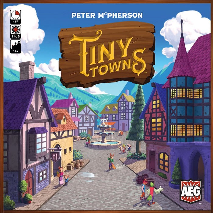 Tiny Towns | Game Master's Emporium (The New GME)