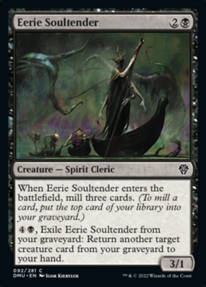 Eerie Soultender [Dominaria United] | Game Master's Emporium (The New GME)