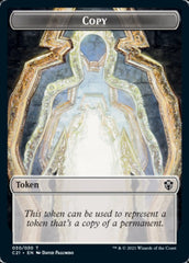 Elemental (020) // Copy Double-Sided Token [Commander 2021 Tokens] | Game Master's Emporium (The New GME)