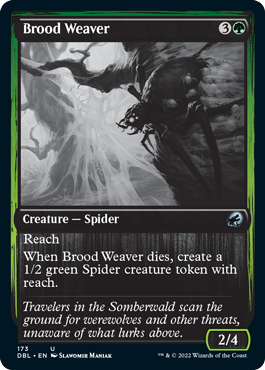 Brood Weaver [Innistrad: Double Feature] | Game Master's Emporium (The New GME)