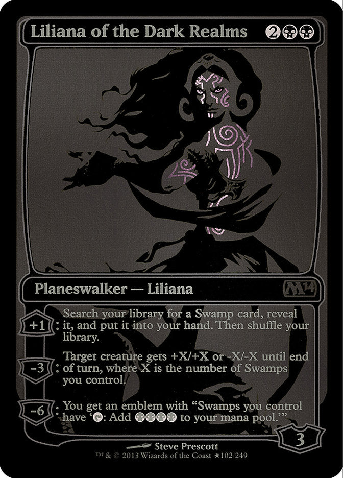 Liliana of the Dark Realms [San Diego Comic-Con 2013] | Game Master's Emporium (The New GME)