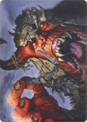 Ravenous Giant // Ravenous Giant [Modern Horizons Art Series] | Game Master's Emporium (The New GME)