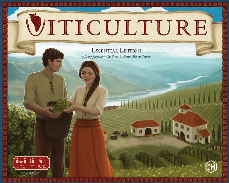 Viticulture | Game Master's Emporium (The New GME)