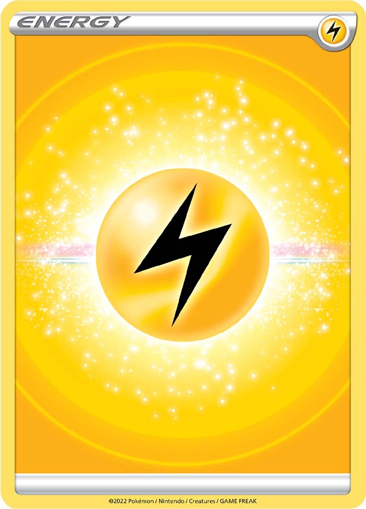 Lightning Energy [Sword & Shield: Brilliant Stars] | Game Master's Emporium (The New GME)