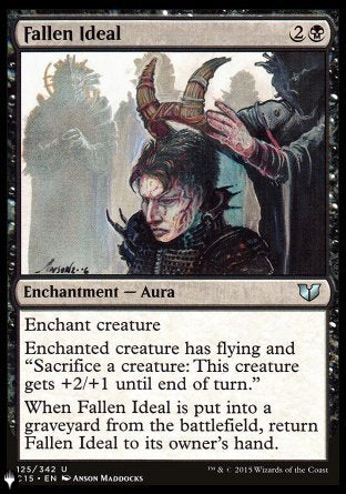 Fallen Ideal [The List] | Game Master's Emporium (The New GME)