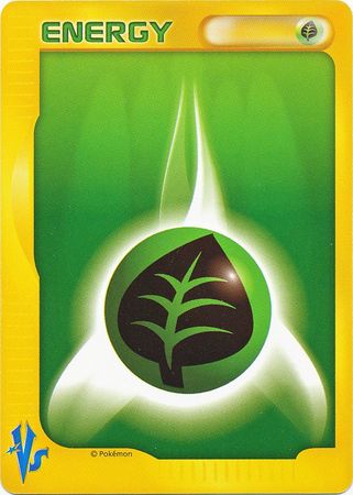 Grass Energy (JP VS Set) [Miscellaneous Cards] | Game Master's Emporium (The New GME)