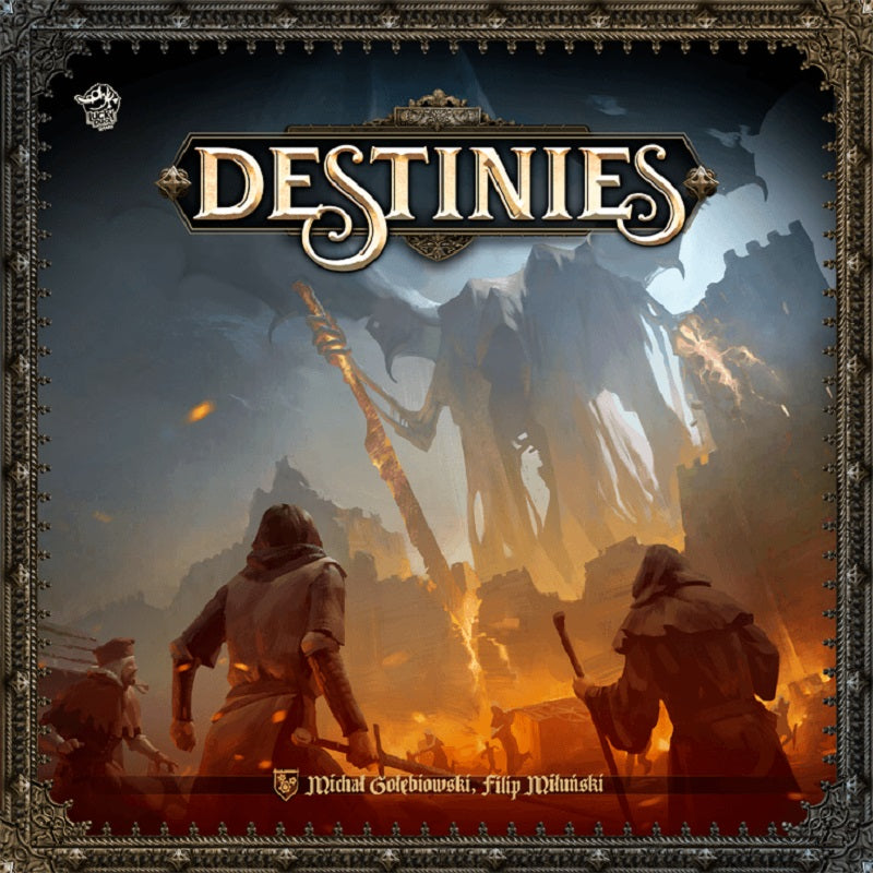 Destinies | Game Master's Emporium (The New GME)