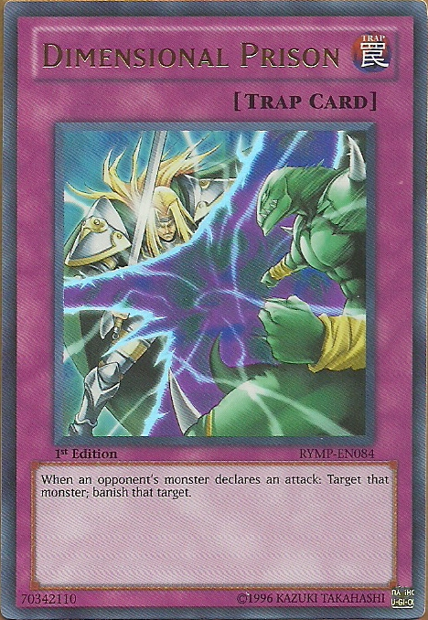 Dimensional Prison [RYMP-EN084] Ultra Rare | Game Master's Emporium (The New GME)