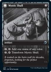 Mystic Skull // Mystic Monstrosity [Innistrad: Double Feature] | Game Master's Emporium (The New GME)