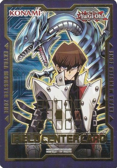 Field Center Card: Seto Kaiba & Blue-Eyes White Dragon Promo | Game Master's Emporium (The New GME)