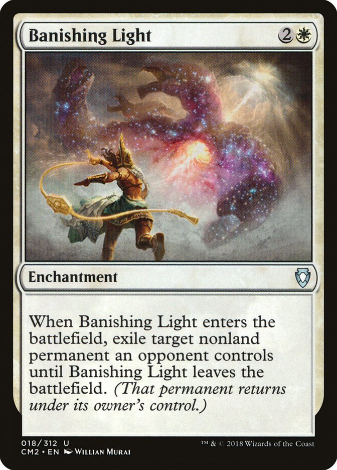 Banishing Light [Commander Anthology Volume II] | Game Master's Emporium (The New GME)