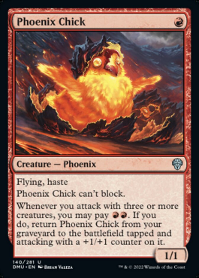Phoenix Chick [Dominaria United] | Game Master's Emporium (The New GME)