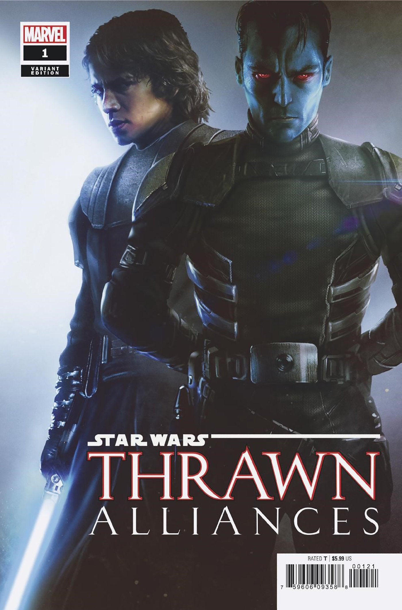 Star Wars: Thrawn Alliances 1 Promo Variant | Game Master's Emporium (The New GME)