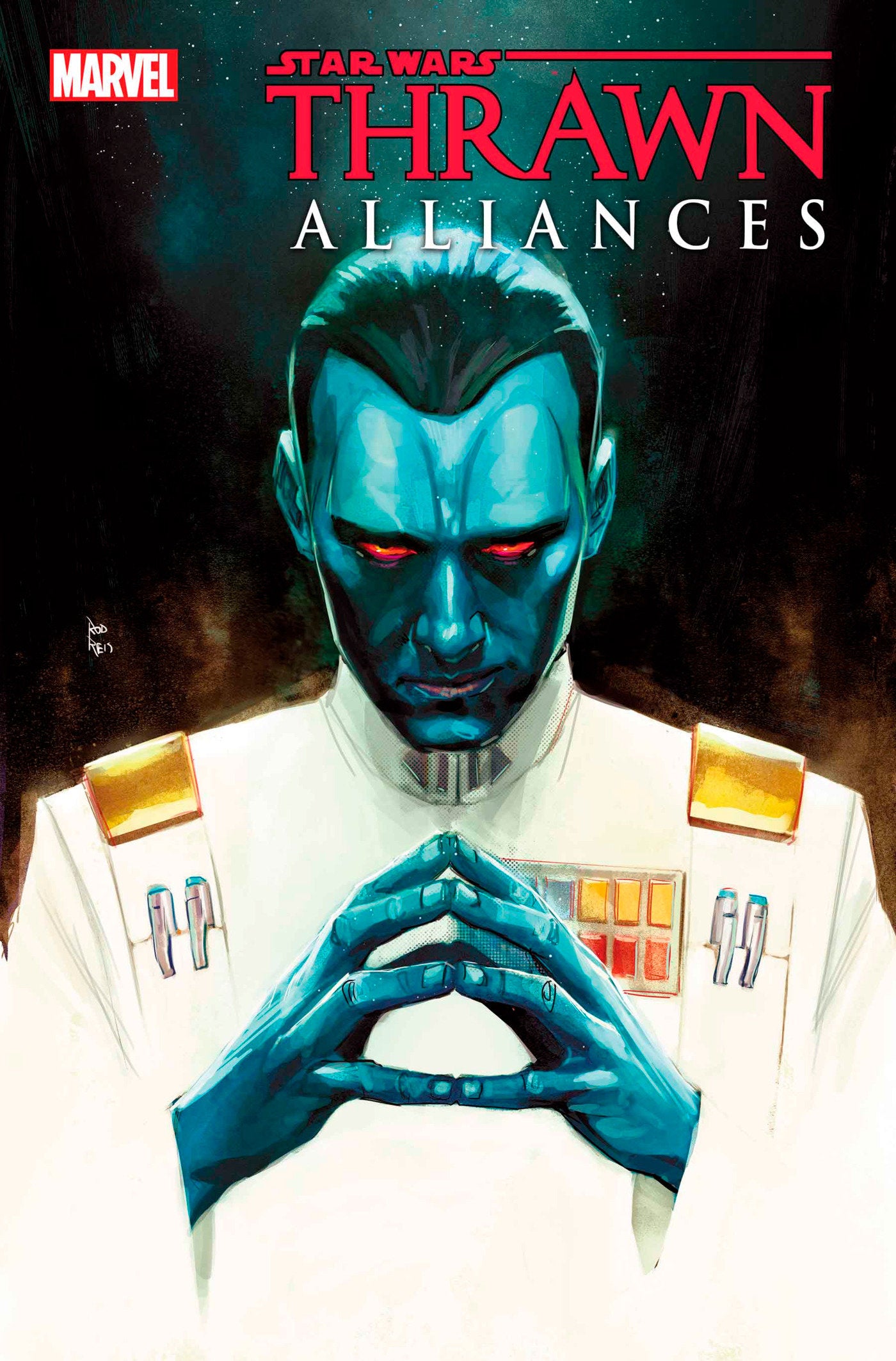 Star Wars: Thrawn Alliances #3 | Game Master's Emporium (The New GME)