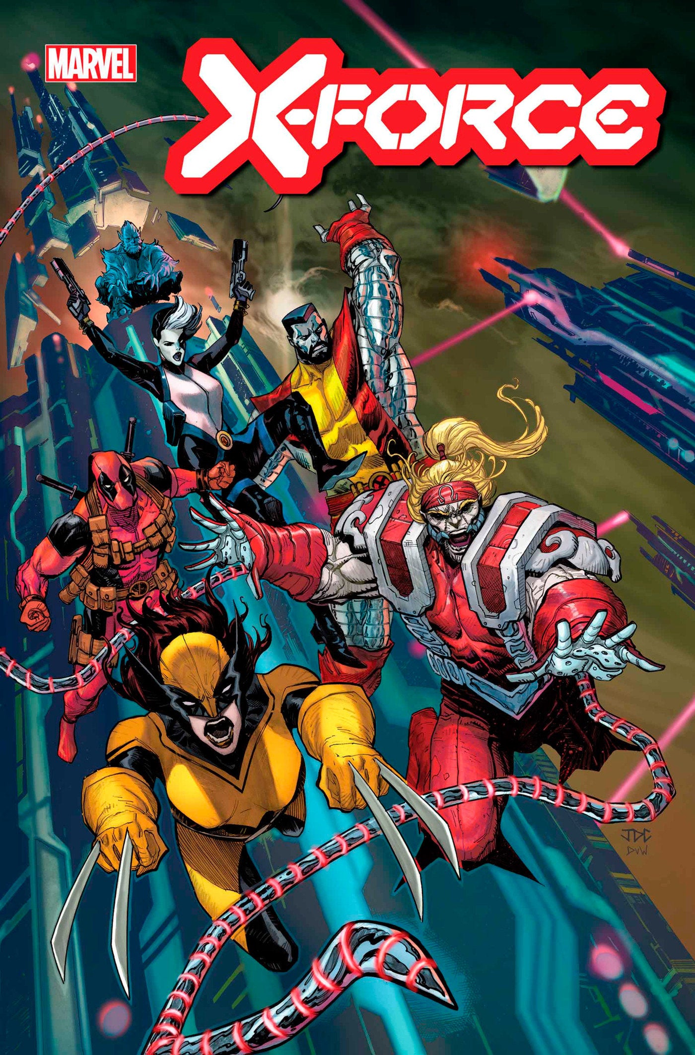 X-Force 40 | Game Master's Emporium (The New GME)