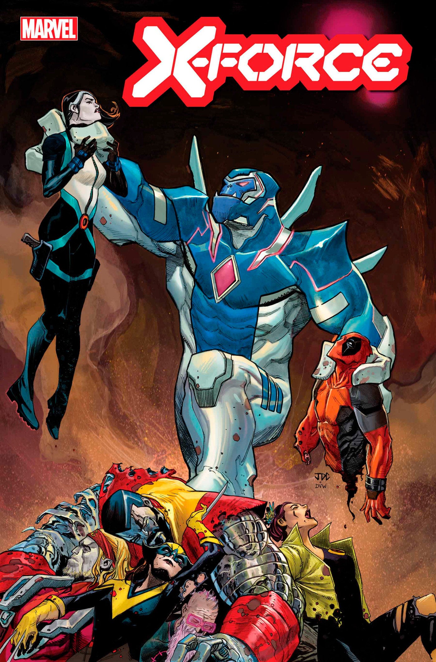 X-Force 42 | Game Master's Emporium (The New GME)