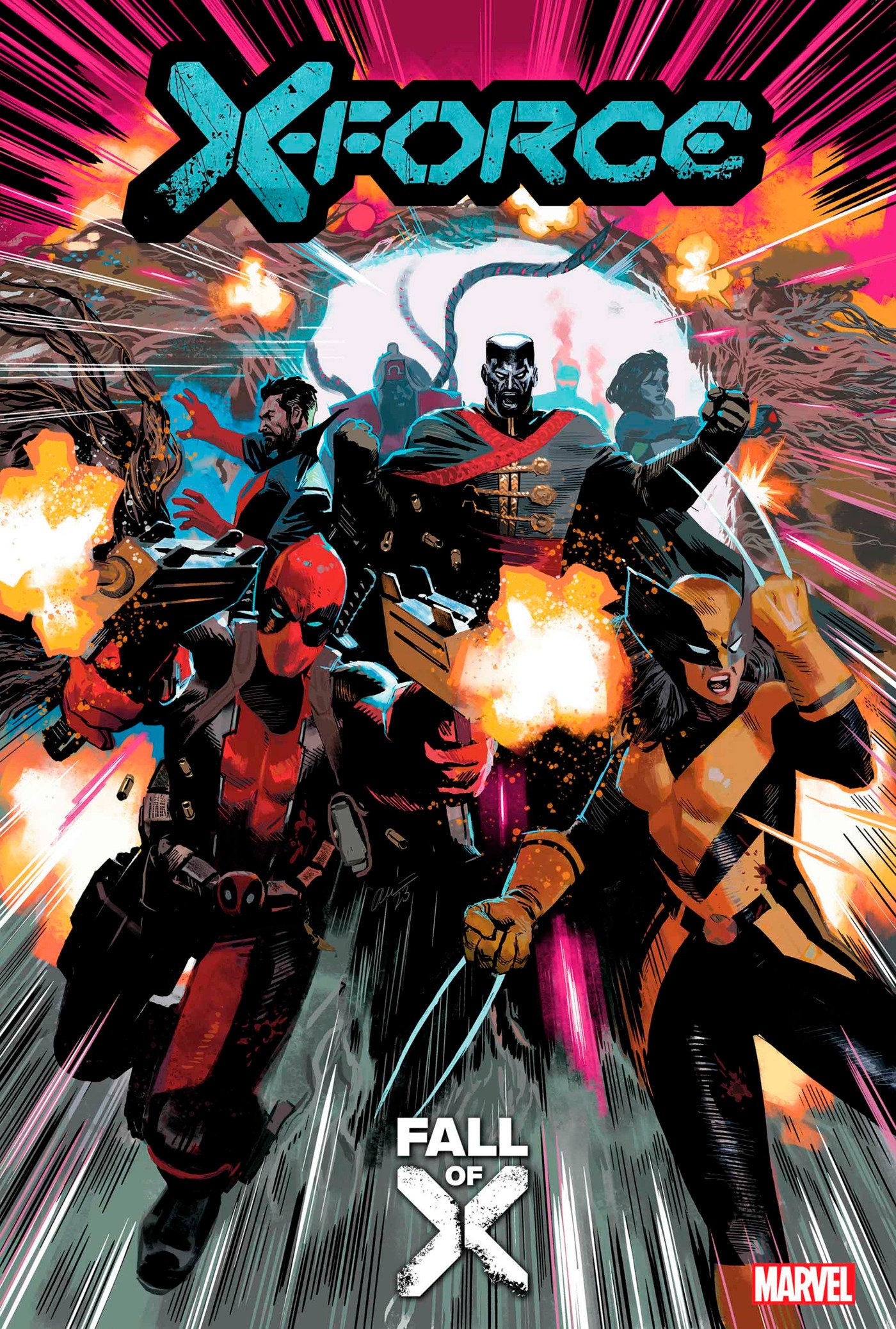 X-Force 43 [Fall] | Game Master's Emporium (The New GME)