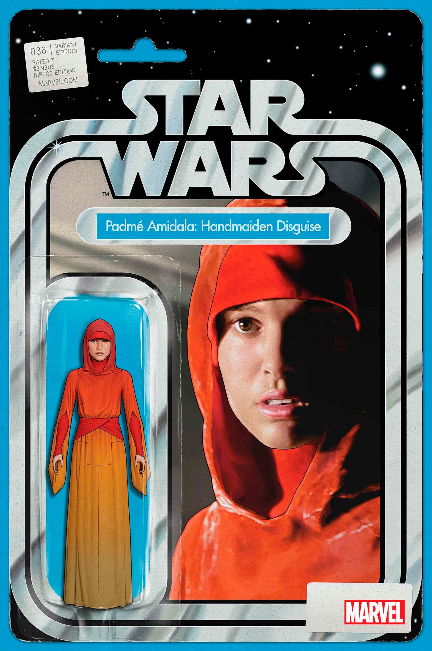 Star Wars 36 John Tyler Christopher Action Figure Variant | Game Master's Emporium (The New GME)