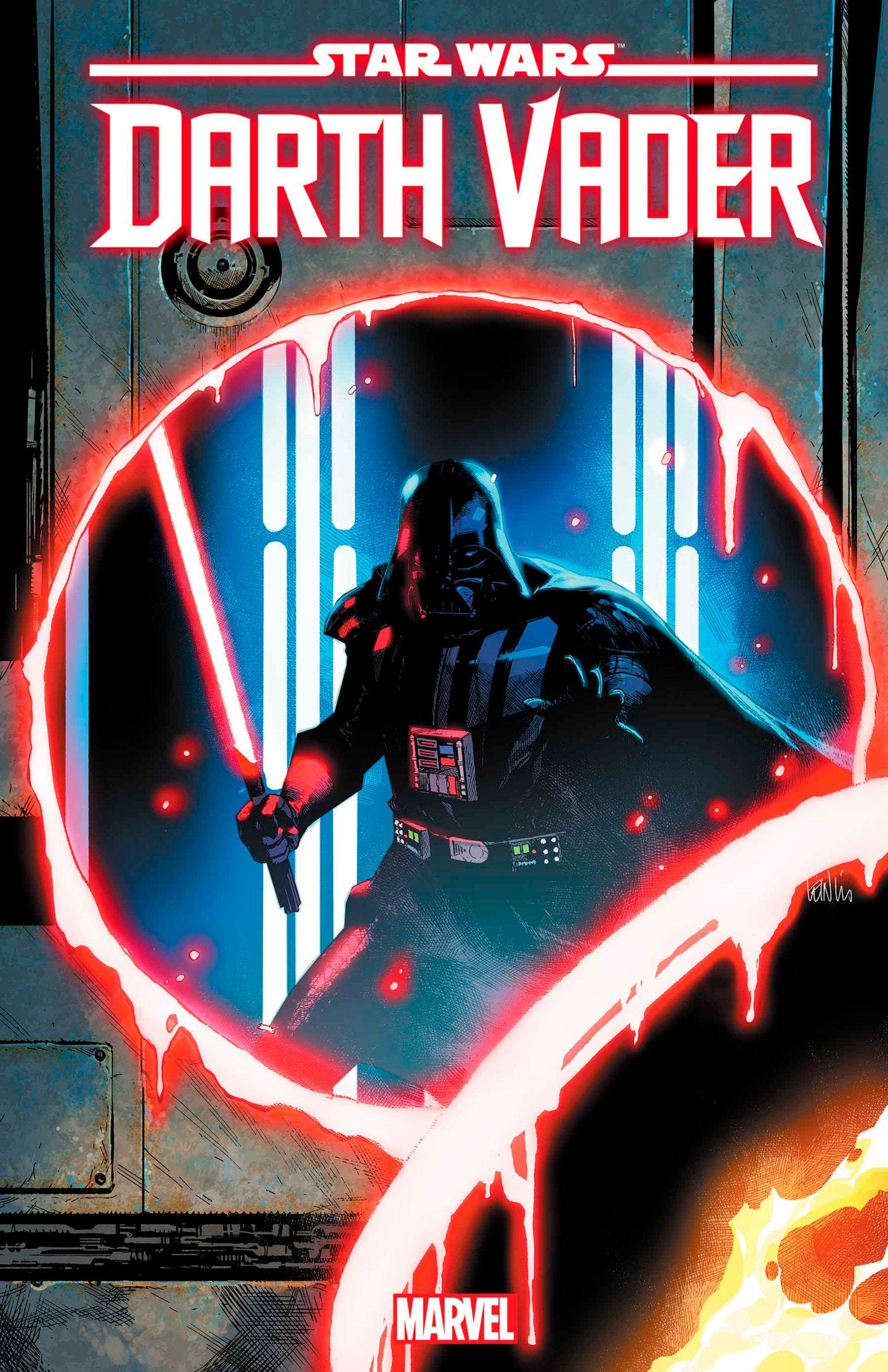 Star Wars: Darth Vader 43 | Game Master's Emporium (The New GME)