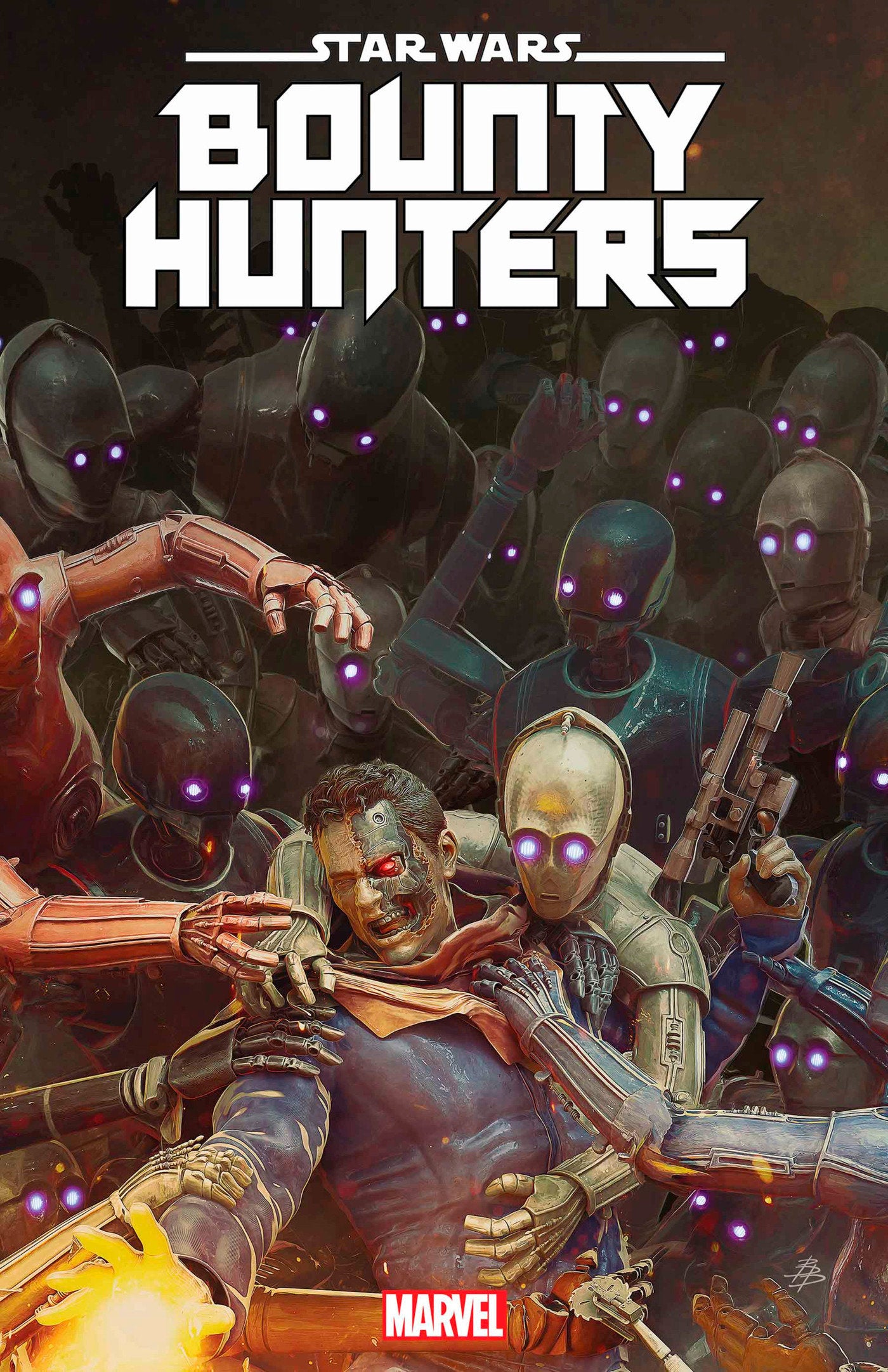 Star Wars: Bounty Hunters 41 [Dd] | Game Master's Emporium (The New GME)