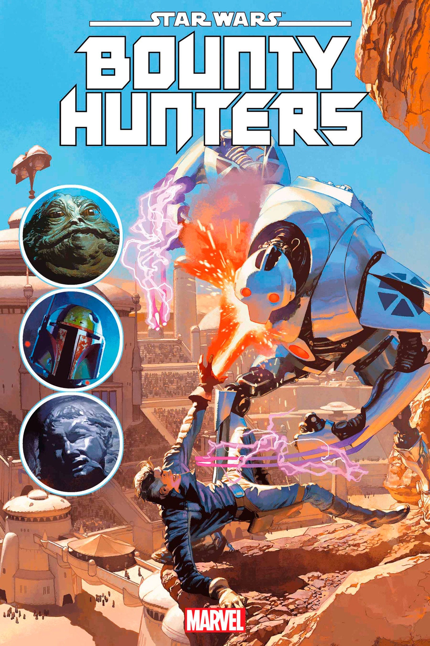 Star Wars: Bounty Hunters 42 | Game Master's Emporium (The New GME)