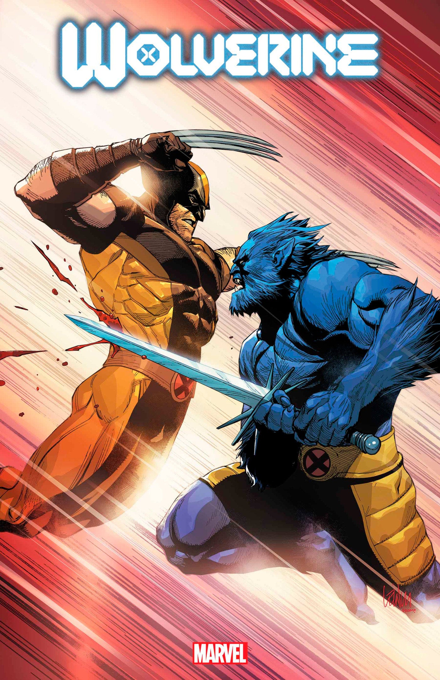 Wolverine 33 | Game Master's Emporium (The New GME)