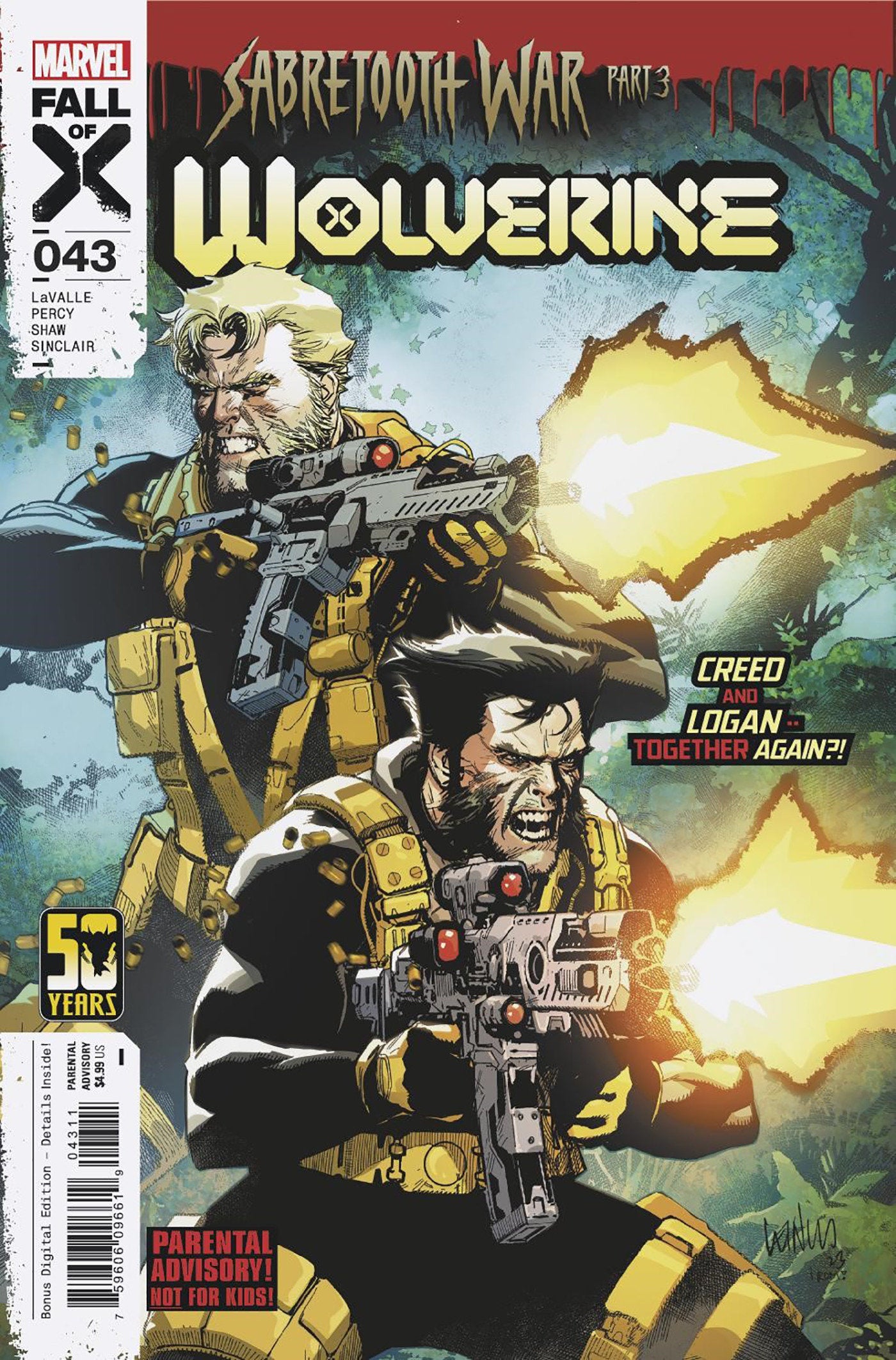 Wolverine 43 | Game Master's Emporium (The New GME)