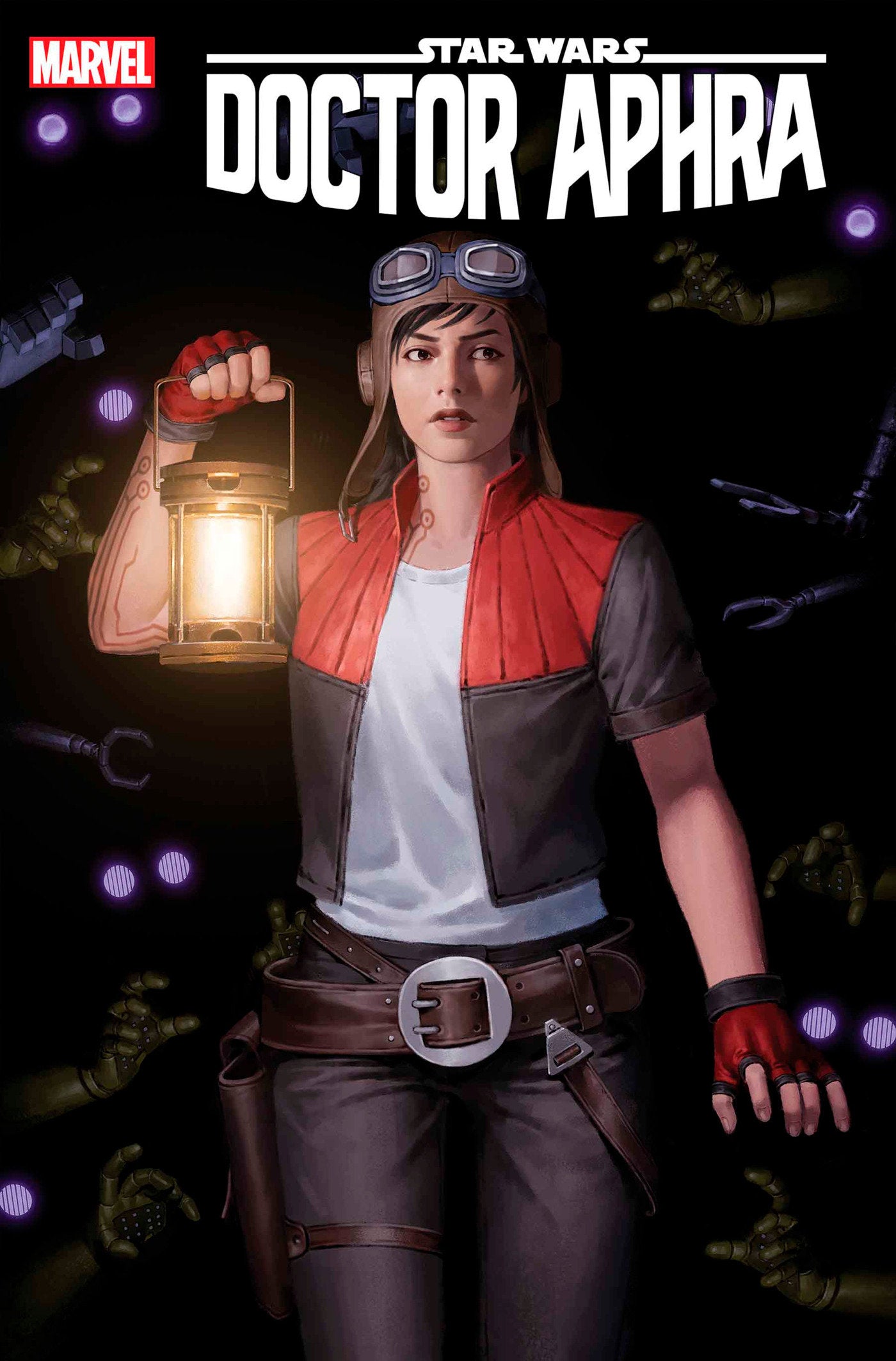 Star Wars: Doctor Aphra 35 [Dd] | Game Master's Emporium (The New GME)
