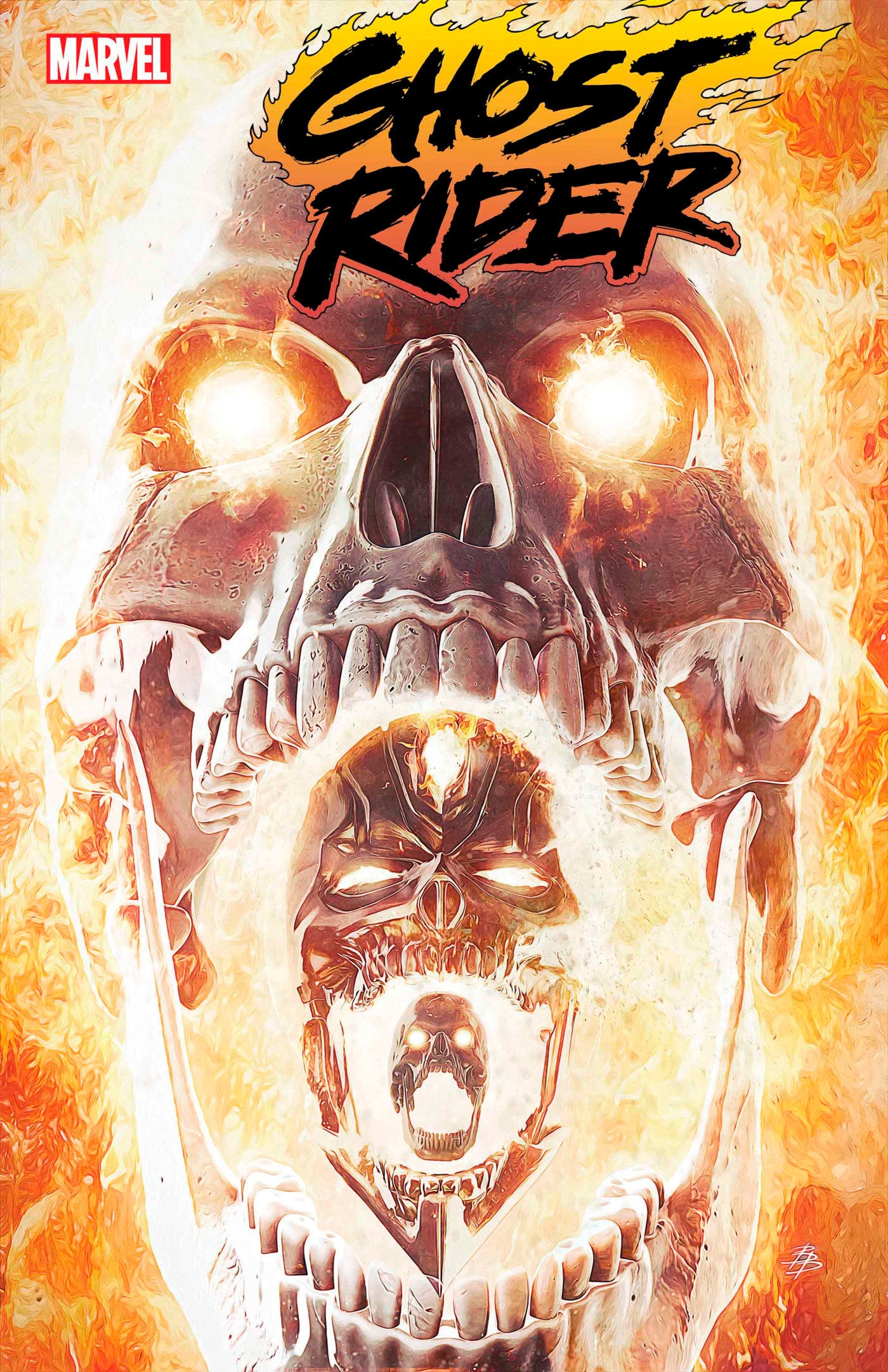 Ghost Rider 16 | Game Master's Emporium (The New GME)