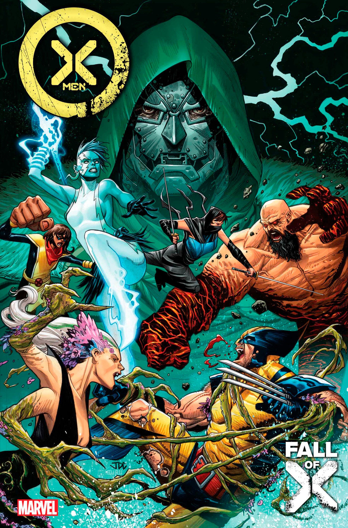 X-Men 29 [Fall] | Game Master's Emporium (The New GME)