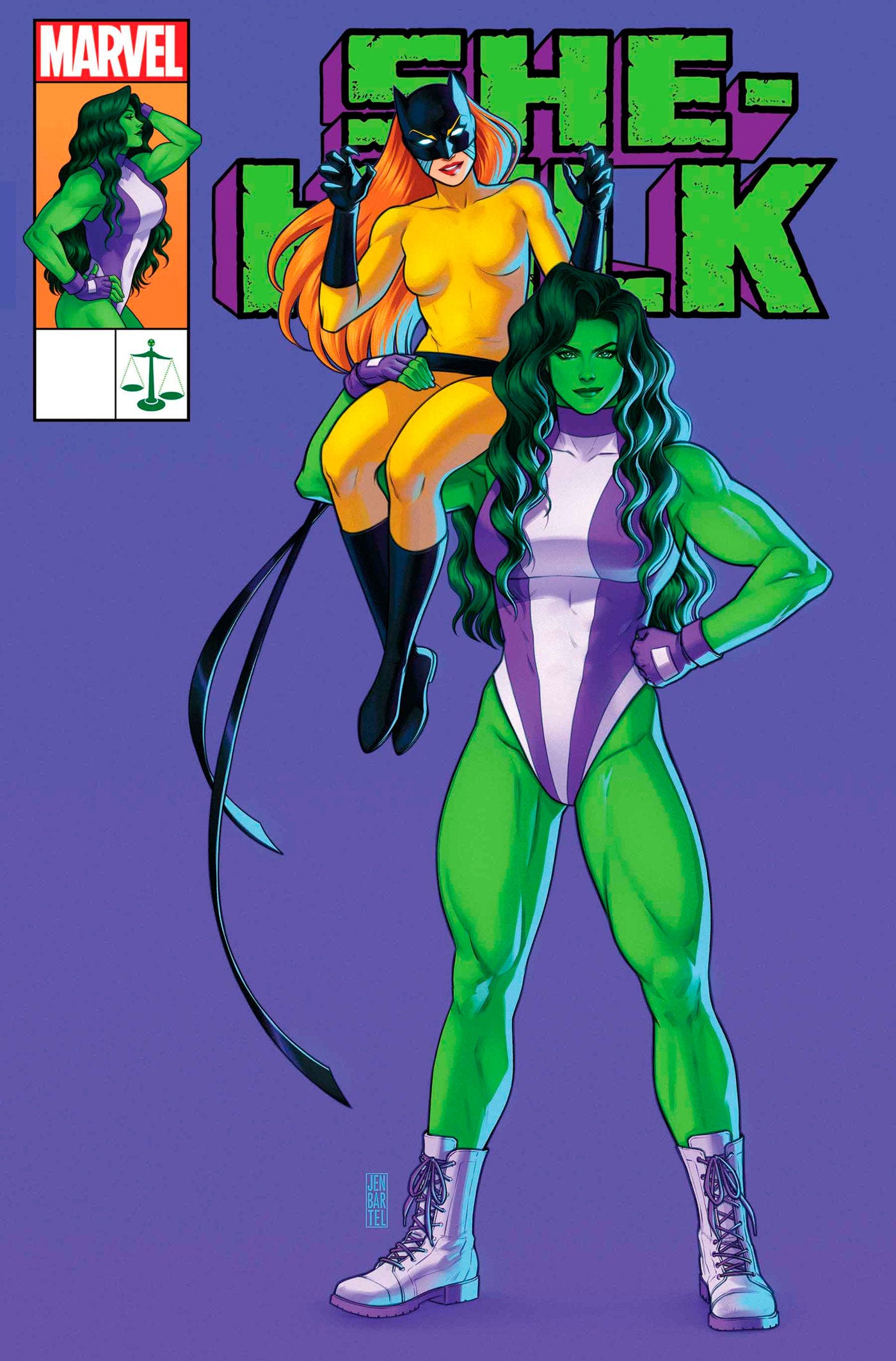 She-Hulk 13 | Game Master's Emporium (The New GME)