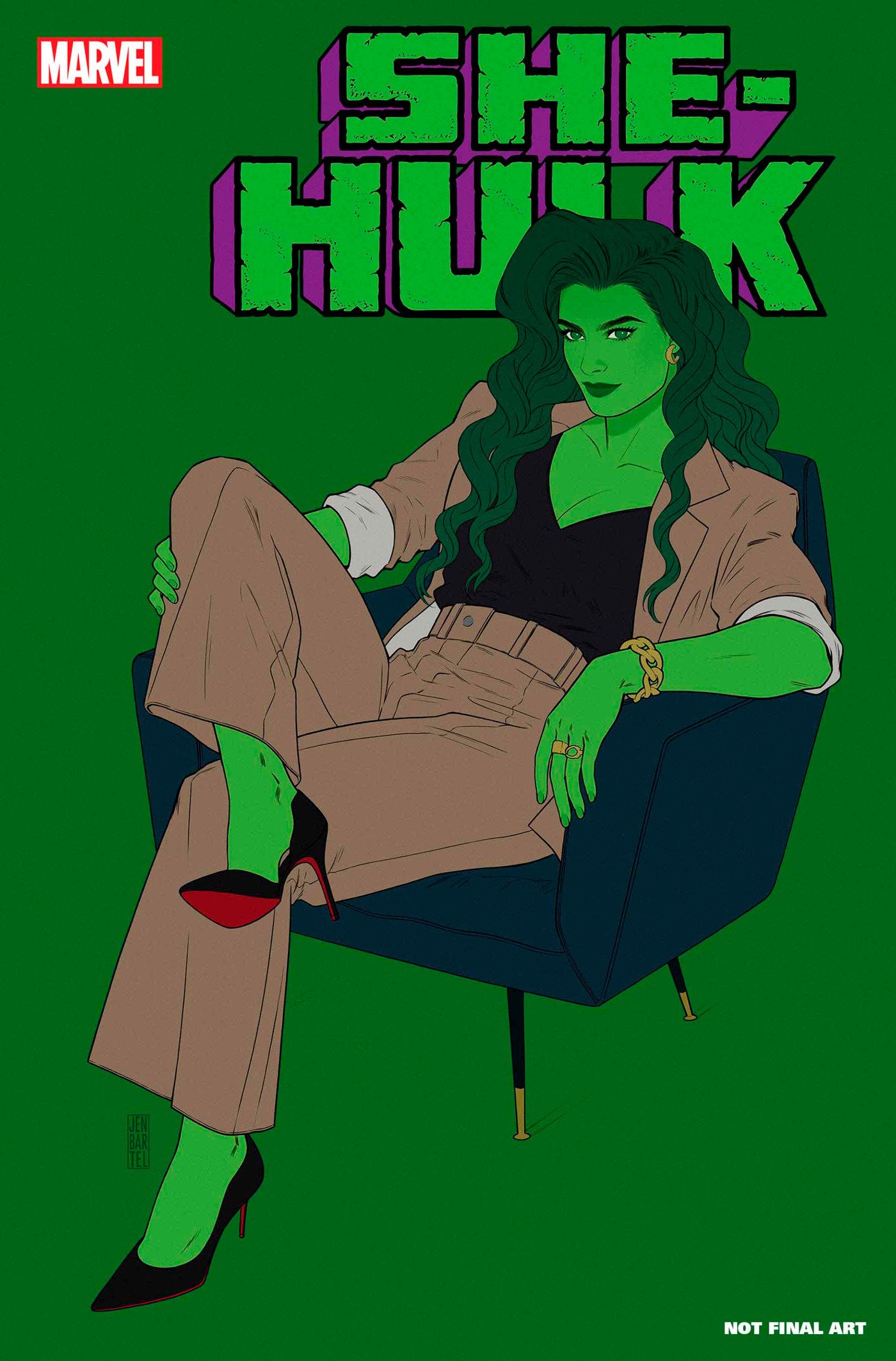 She-Hulk 15 | Game Master's Emporium (The New GME)