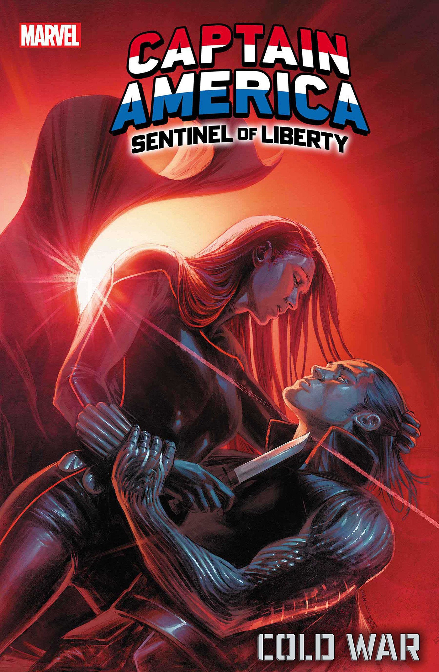 Captain America: Sentinel Of Liberty 12 | Game Master's Emporium (The New GME)