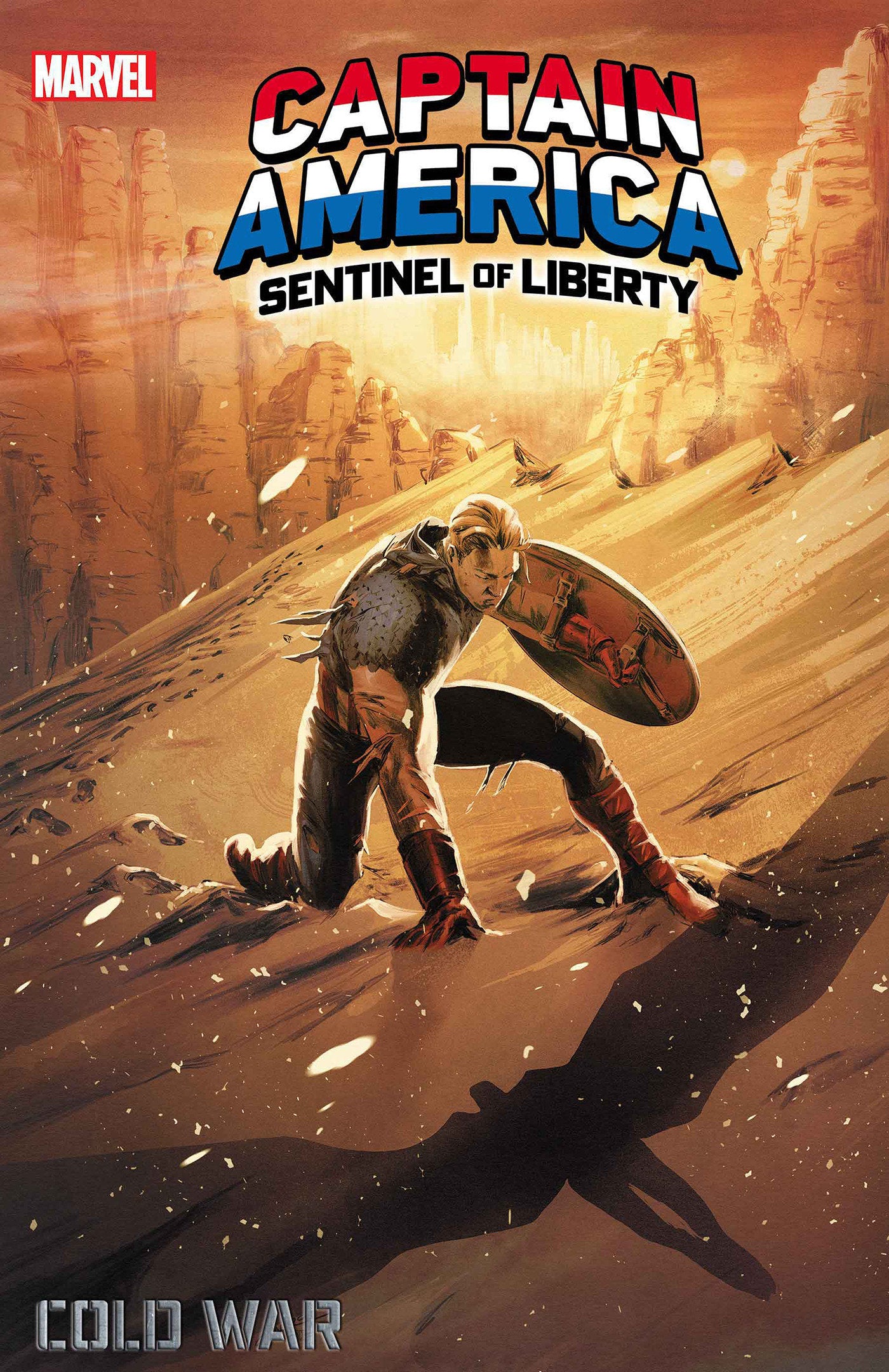 Captain America: Sentinel Of Liberty 13 | Game Master's Emporium (The New GME)
