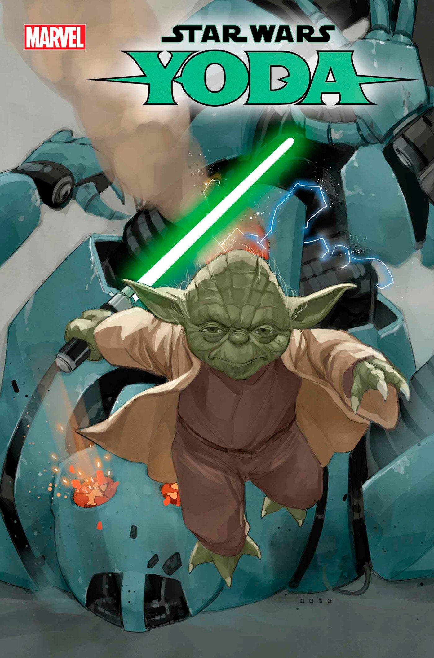 Star Wars: Yoda 9 | Game Master's Emporium (The New GME)