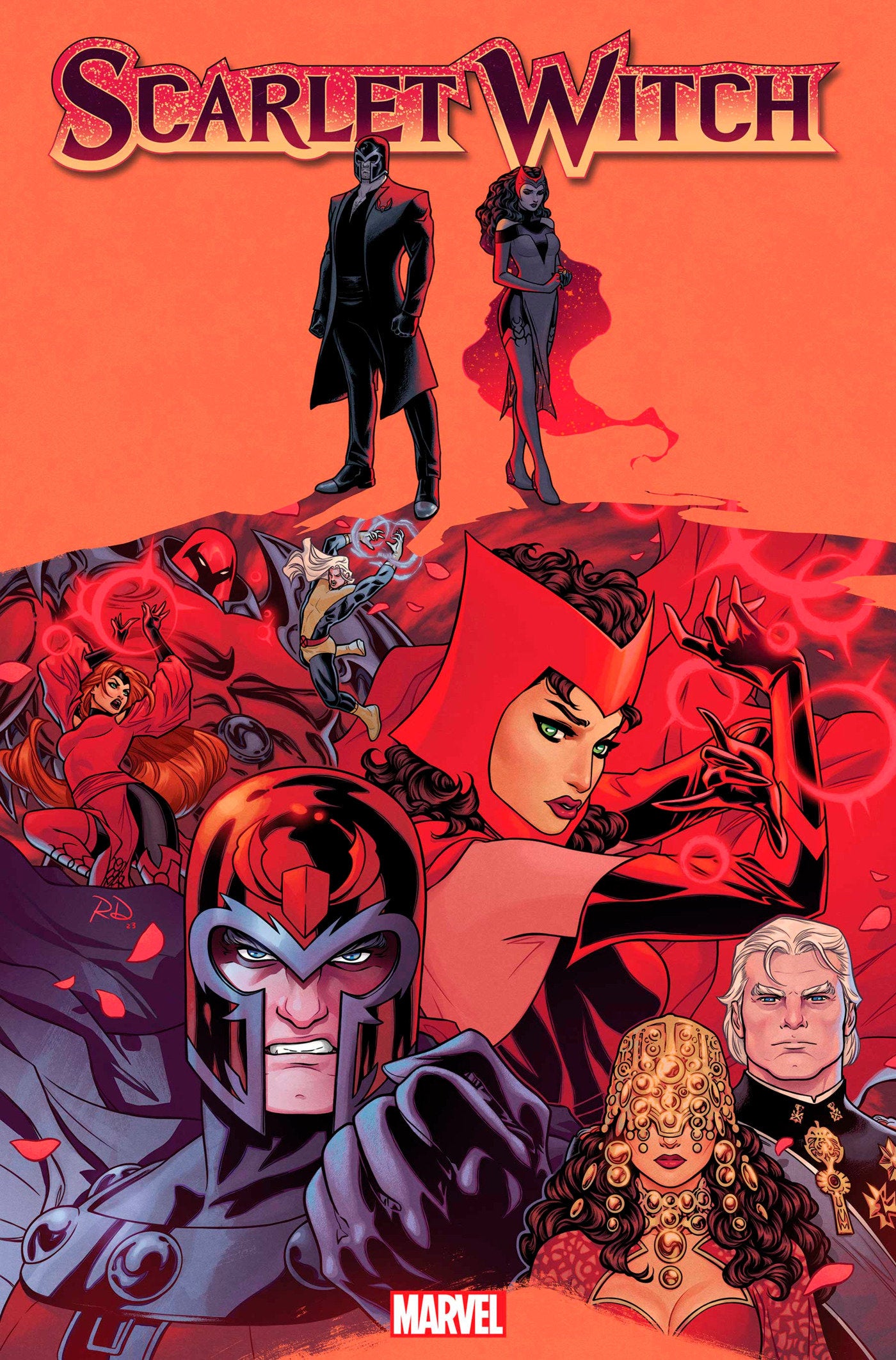 Scarlet Witch 9 | Game Master's Emporium (The New GME)