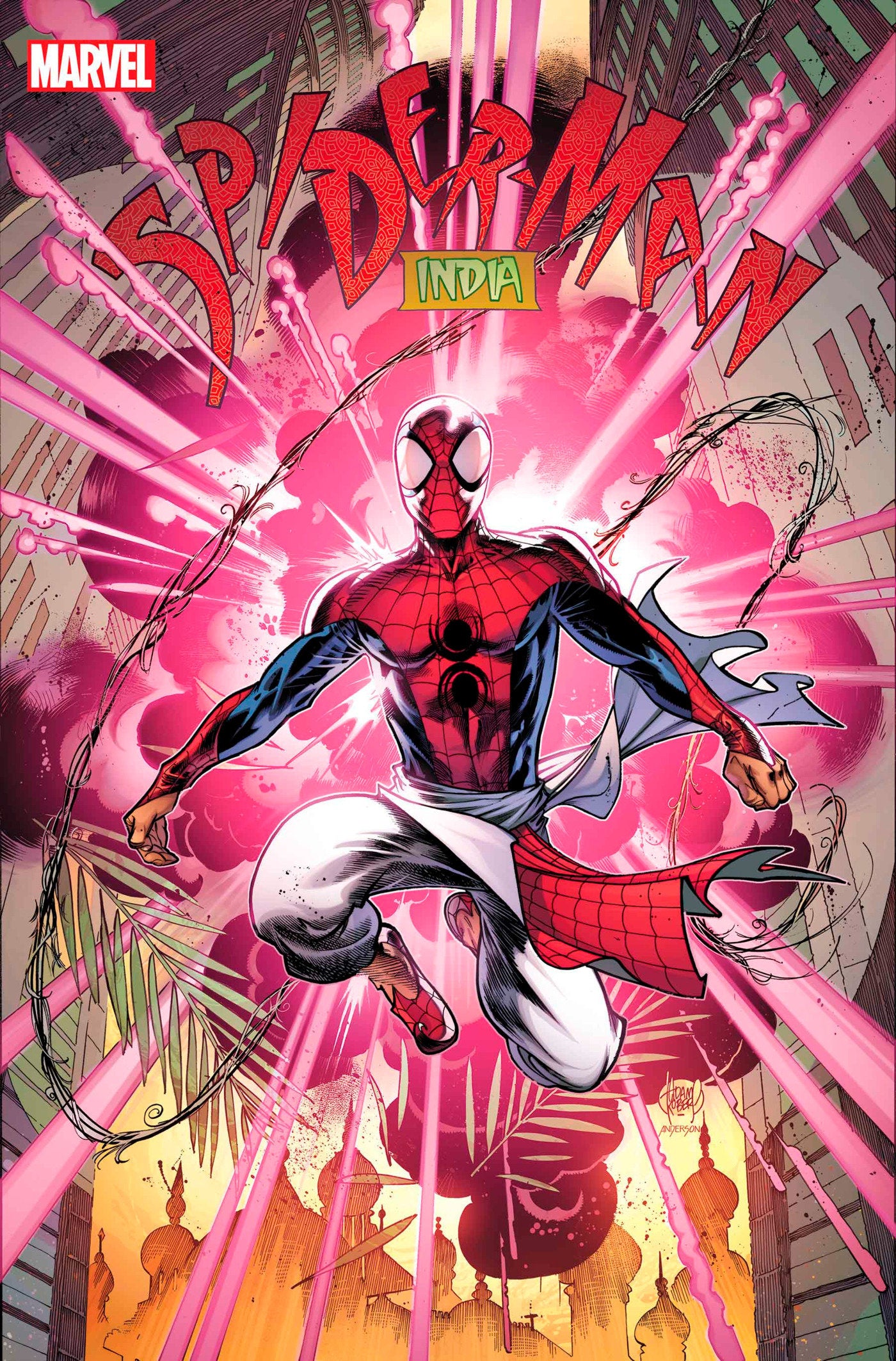 Spider-Man: India 1 | Game Master's Emporium (The New GME)
