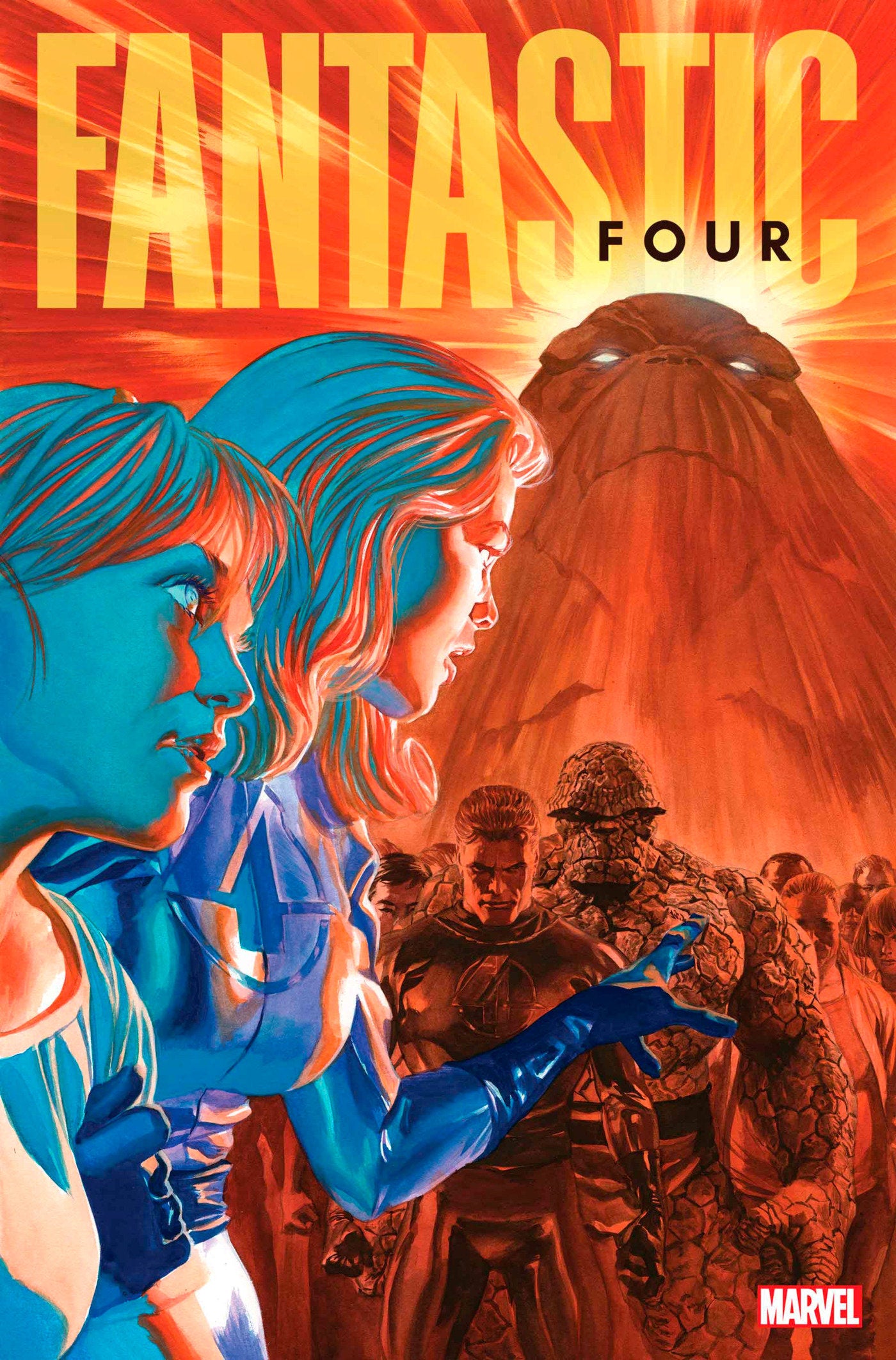 Fantastic Four 8 | Game Master's Emporium (The New GME)