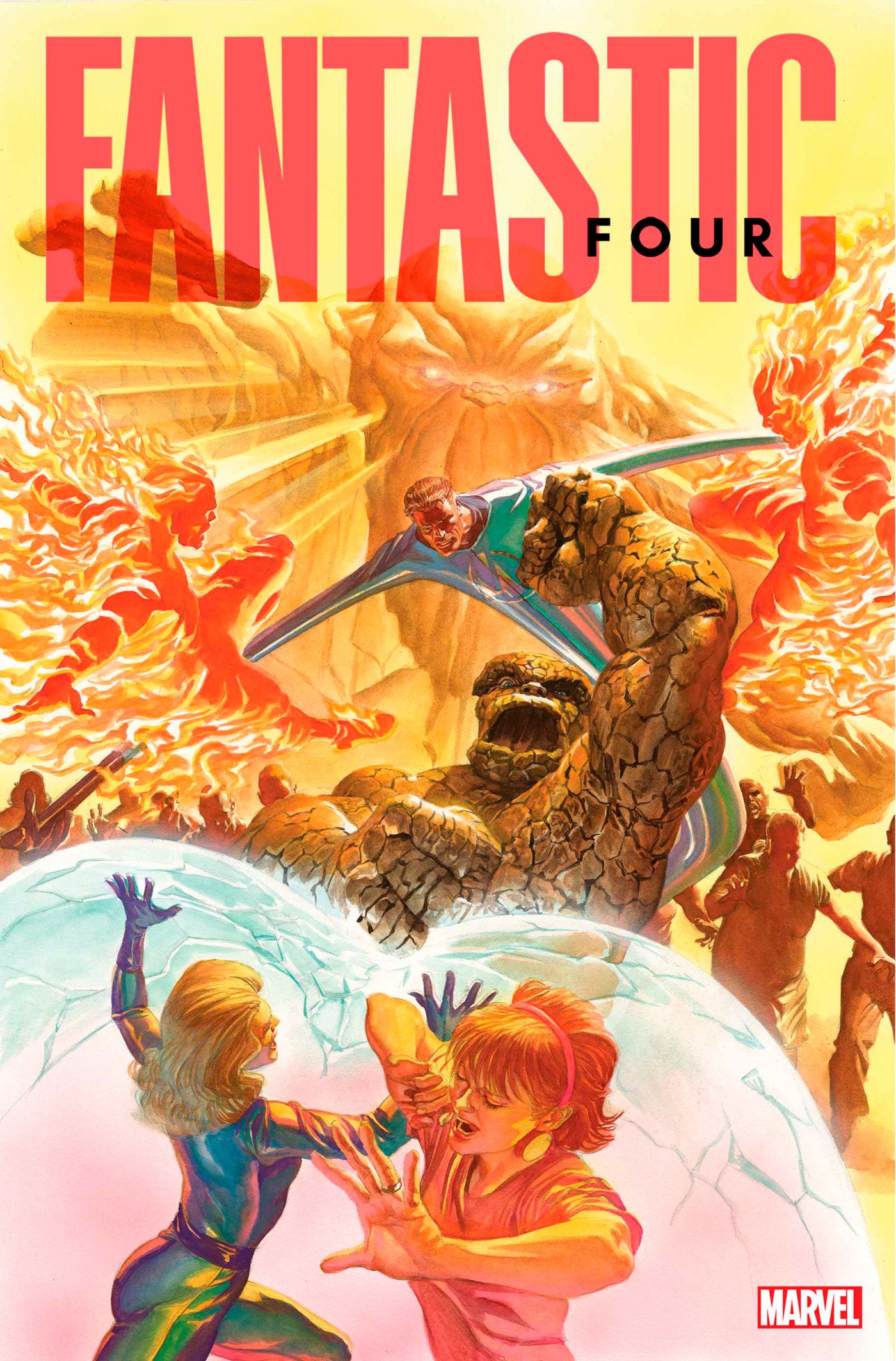 Fantastic Four 9 | Game Master's Emporium (The New GME)